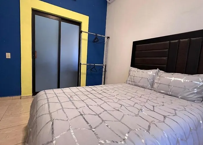 Casa Con Alberca Y Entrada Independiente Holiday home *