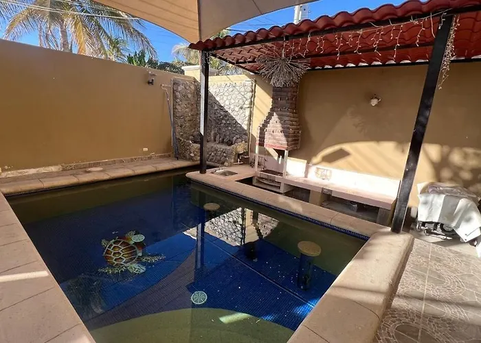 Holiday home Casa Con Alberca Y Entrada Independiente *