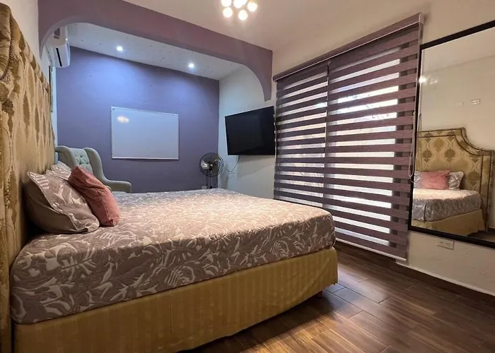 Casa Con Alberca Y Entrada Independiente Holiday home